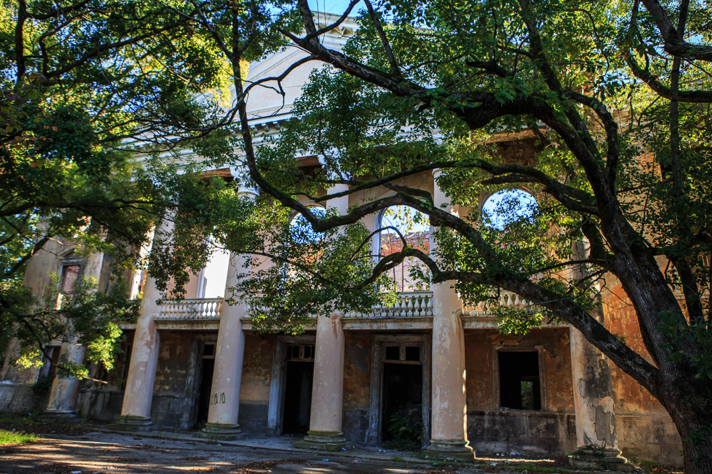 Sukhumi, Abkhazia